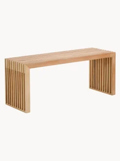 Panchina In Legno Di Teak Rib
