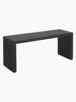 Panchina In Legno Massiccio Rib