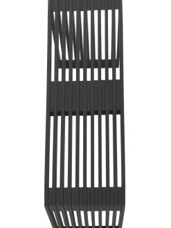 Panchina In Legno Massiccio Rib