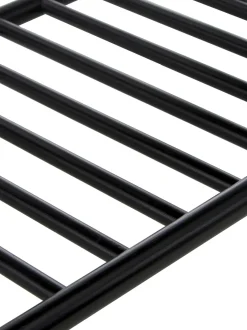 Panchina Scarpiera In Bambu Noble