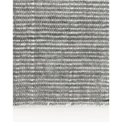 Passatoia A Pelo Corto Tessuto A Mano Willow*Westwing Collection Hot