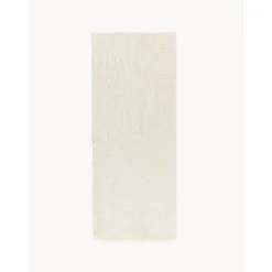 Passatoia A Pelo Corto Tessuta A Mano Con Materiali Riciclati Eleni*Westwing Collection Clearance