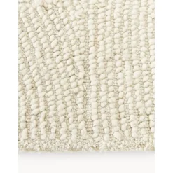 Passatoia A Pelo Corto Tessuta A Mano Con Materiali Riciclati Eleni*Westwing Collection Clearance