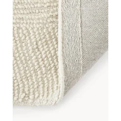 Passatoia A Pelo Corto Tessuta A Mano Con Materiali Riciclati Eleni*Westwing Collection Clearance