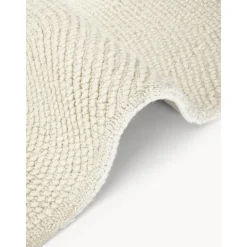 Passatoia A Pelo Corto Tessuta A Mano Con Materiali Riciclati Eleni*Westwing Collection Clearance