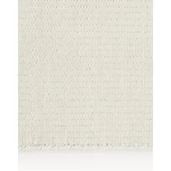 Passatoia A Pelo Corto Tessuto A Mano Willow*Westwing Collection Outlet