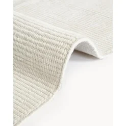 Passatoia A Pelo Corto Tessuto A Mano Willow*Westwing Collection Outlet