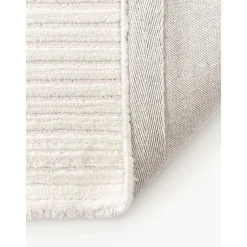 Passatoia A Pelo Lungo Con Motivo A Rilievo Wes, Tessuta A Mano*Westwing Collection Clearance