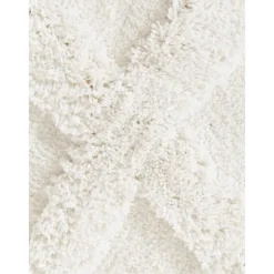 Passatoia A Pelo Lungo Con Struttura In Rilievo Magda*Westwing Collection Clearance