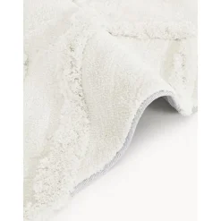 Passatoia A Pelo Lungo Con Struttura In Rilievo Magda*Westwing Collection Clearance