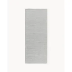 Passatoia A Pelo Lungo Con Motivo A Rilievo Wes, Tessuta A Mano*Westwing Collection Outlet