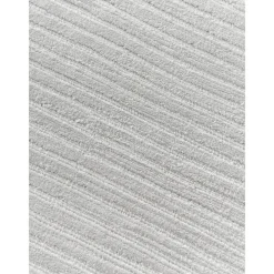 Passatoia A Pelo Lungo Con Motivo A Rilievo Wes, Tessuta A Mano*Westwing Collection Outlet