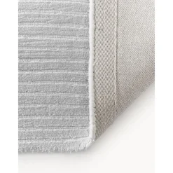 Passatoia A Pelo Lungo Con Motivo A Rilievo Wes, Tessuta A Mano*Westwing Collection Outlet