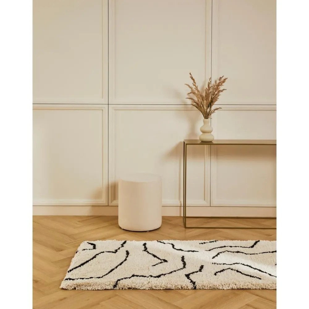 Passatoia A Pelo Lungo Fatta A Mano Davin*Westwing Collection New