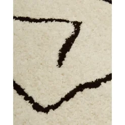 Passatoia A Pelo Lungo Fatta A Mano Davin*Westwing Collection New