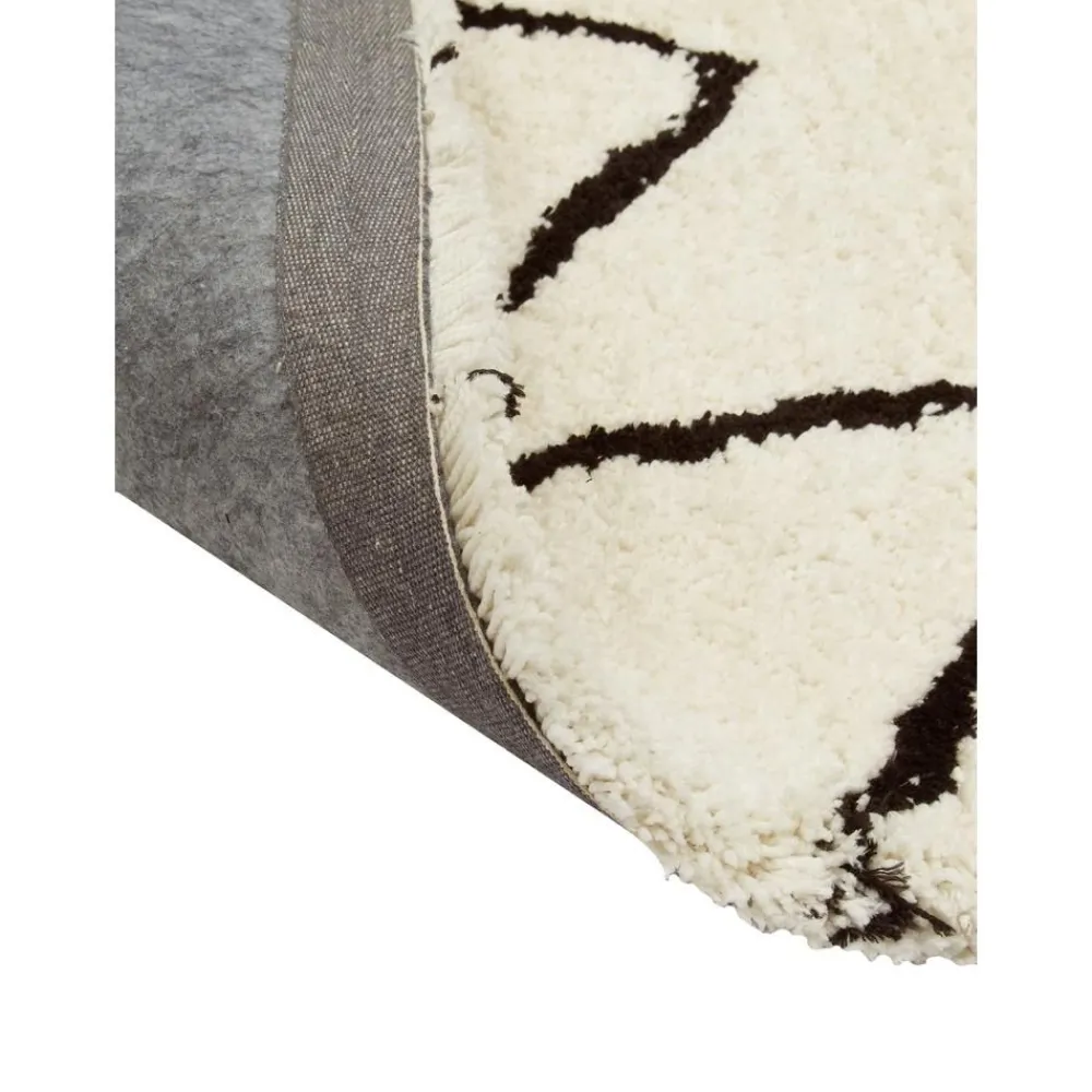 Passatoia A Pelo Lungo Fatta A Mano Davin*Westwing Collection New