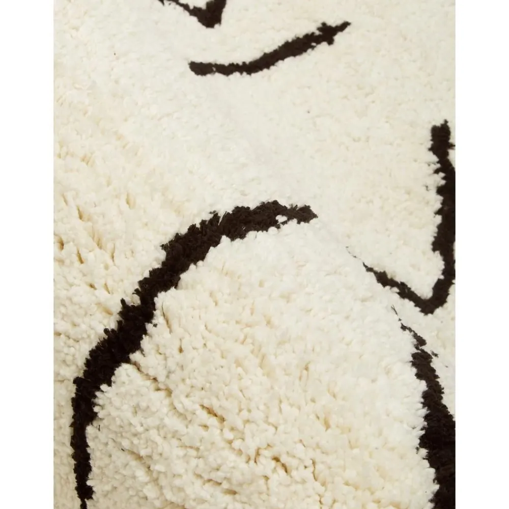 Passatoia A Pelo Lungo Fatta A Mano Davin*Westwing Collection New