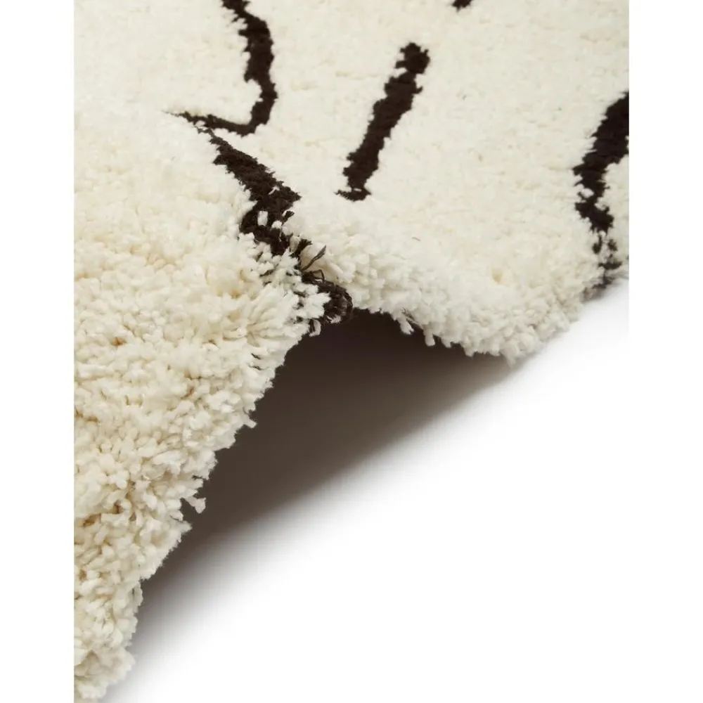 Passatoia A Pelo Lungo Fatta A Mano Davin*Westwing Collection New