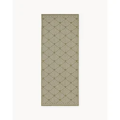 Passatoia Da Interno-Esterno Con Motivo Grafico Milano*Westwing Collection Clearance