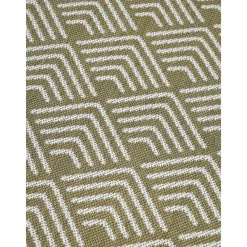 Passatoia Da Interno-Esterno Con Motivo Grafico Milano*Westwing Collection Clearance