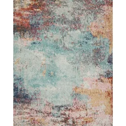 Passatoia Da Interno-Esterno Con Sfumatura Di Colore Paris*Westwing Collection Best