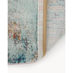 Passatoia Da Interno-Esterno Con Sfumatura Di Colore Paris*Westwing Collection Best