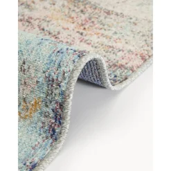 Passatoia Da Interno-Esterno Con Sfumatura Di Colore Paris*Westwing Collection Best