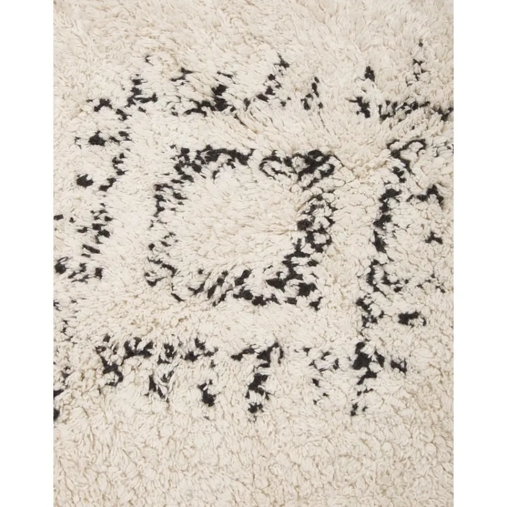 Passatoia In Cotone Con Frange Fionn*Westwing Collection New