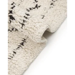 Passatoia In Cotone Con Frange Fionn*Westwing Collection New