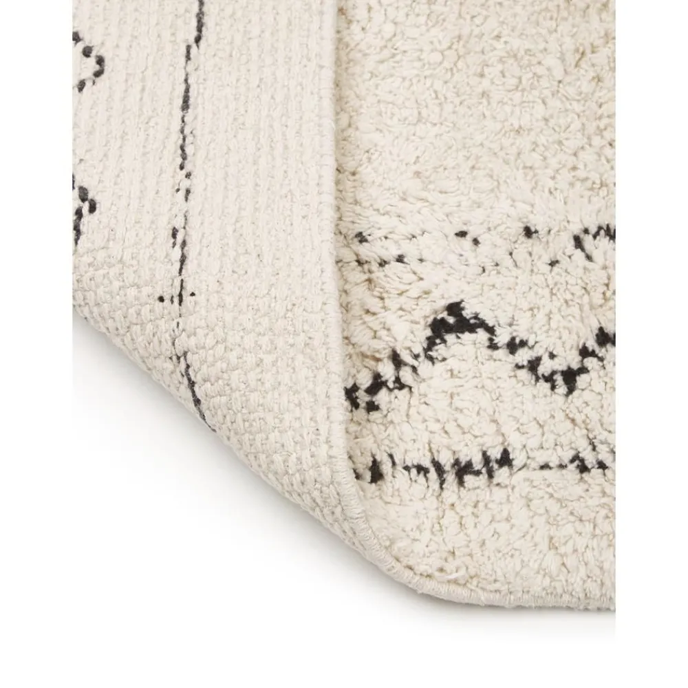 Passatoia In Cotone Con Frange Fionn*Westwing Collection New