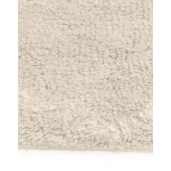 Passatoia In Cotone Con Motivo A Rombi E Frange Bina*Westwing Collection Outlet