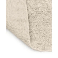 Passatoia In Cotone Con Motivo A Rombi E Frange Bina*Westwing Collection Outlet