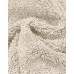 Passatoia In Cotone Con Motivo A Rombi E Frange Bina*Westwing Collection Outlet