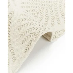 Passatoia In Cotone Tessuta Piatta Klara*Westwing Collection New