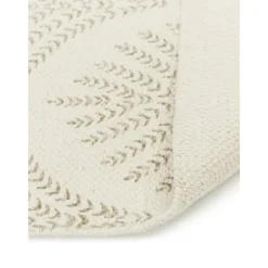 Passatoia In Cotone Tessuta Piatta Klara*Westwing Collection New