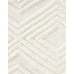 Passatoia In Cotone Tessuta A Mano Con Struttura In Rilievo Ziggy*Westwing Collection Online