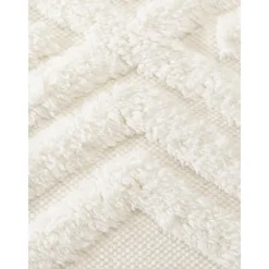 Passatoia In Cotone Tessuta A Mano Con Struttura In Rilievo Ziggy*Westwing Collection Online