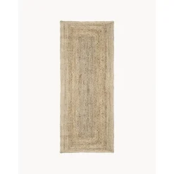 Passatoia In Juta Fatta A Mano Sharmila*Westwing Collection New