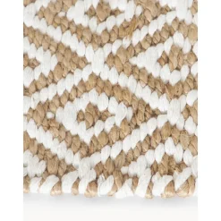 Passatoia In Juta Fatta A Mano Ramos*Westwing Collection Outlet