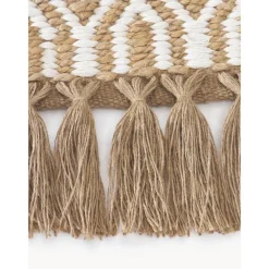 Passatoia In Juta Fatta A Mano Ramos*Westwing Collection Outlet