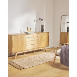 Passatoia In Juta Fatta A Mano Ramos*Westwing Collection Outlet