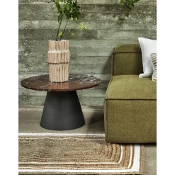 Passatoia In Juta Tessuta A Mano Clover*Westwing Collection Hot