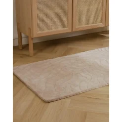 Passatoia In Lana Fatta A Mano Aaron*Westwing Collection Hot