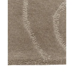 Passatoia In Lana Fatta A Mano Aaron*Westwing Collection Hot