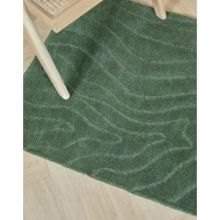 Passatoia In Lana Taftata A Mano Aaron*Westwing Collection Clearance