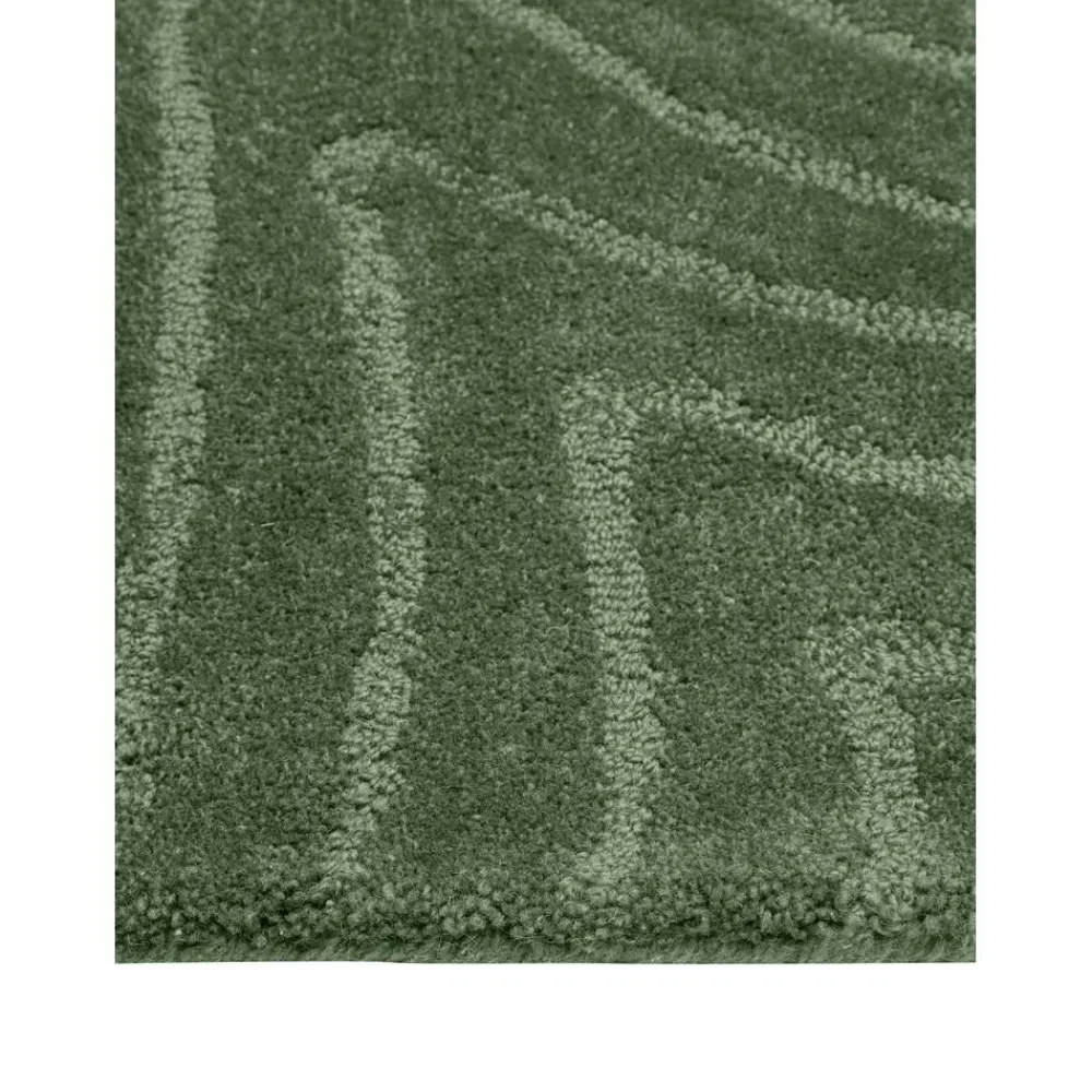 Passatoia In Lana Taftata A Mano Aaron*Westwing Collection Clearance