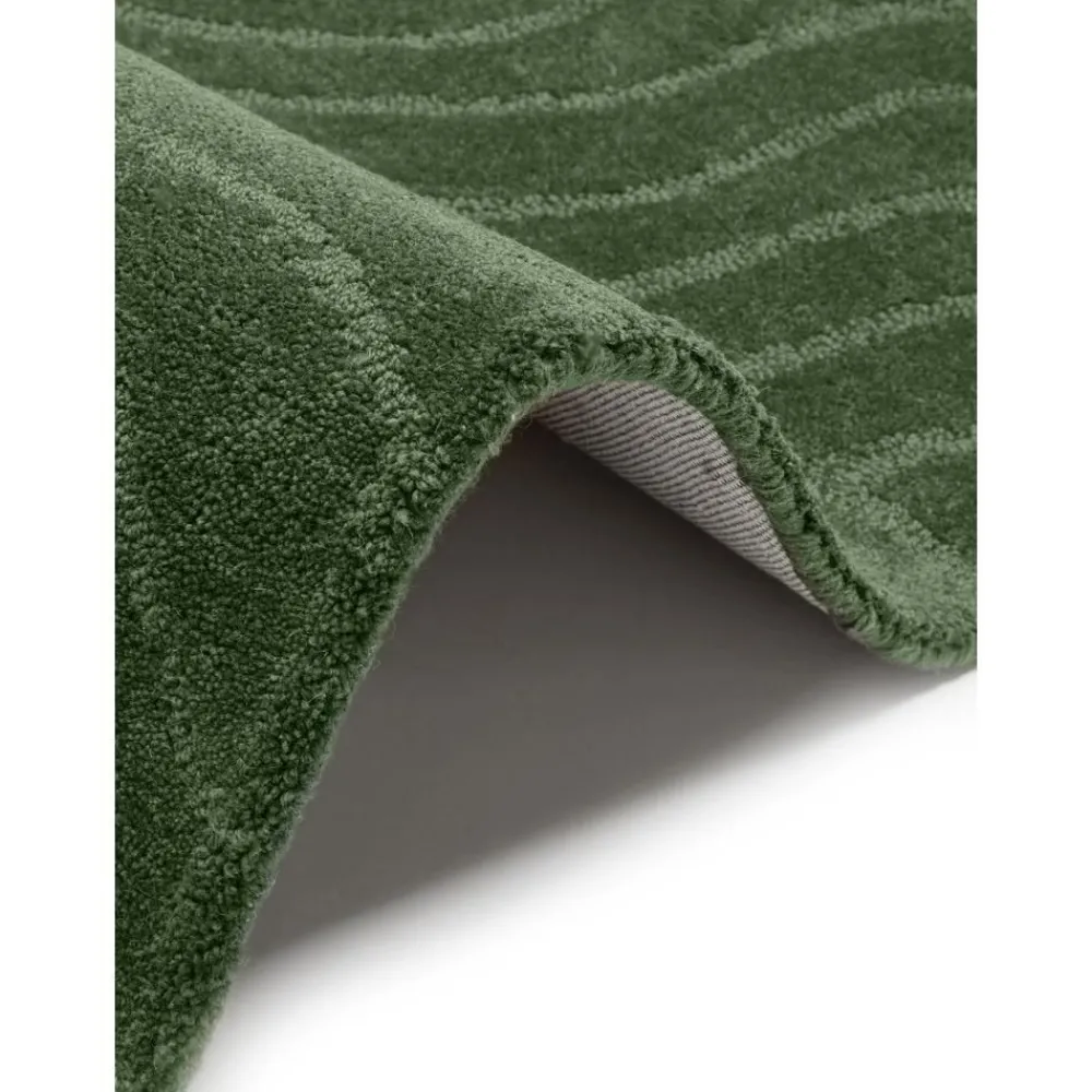 Passatoia In Lana Taftata A Mano Aaron*Westwing Collection Clearance