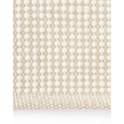 Passatoia In Lana Tessuta A Mano Amaro*Westwing Collection Hot