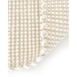 Passatoia In Lana Tessuta A Mano Amaro*Westwing Collection Hot