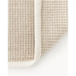 Passatoia In Lana Tessuta A Mano Amaro*Westwing Collection Best